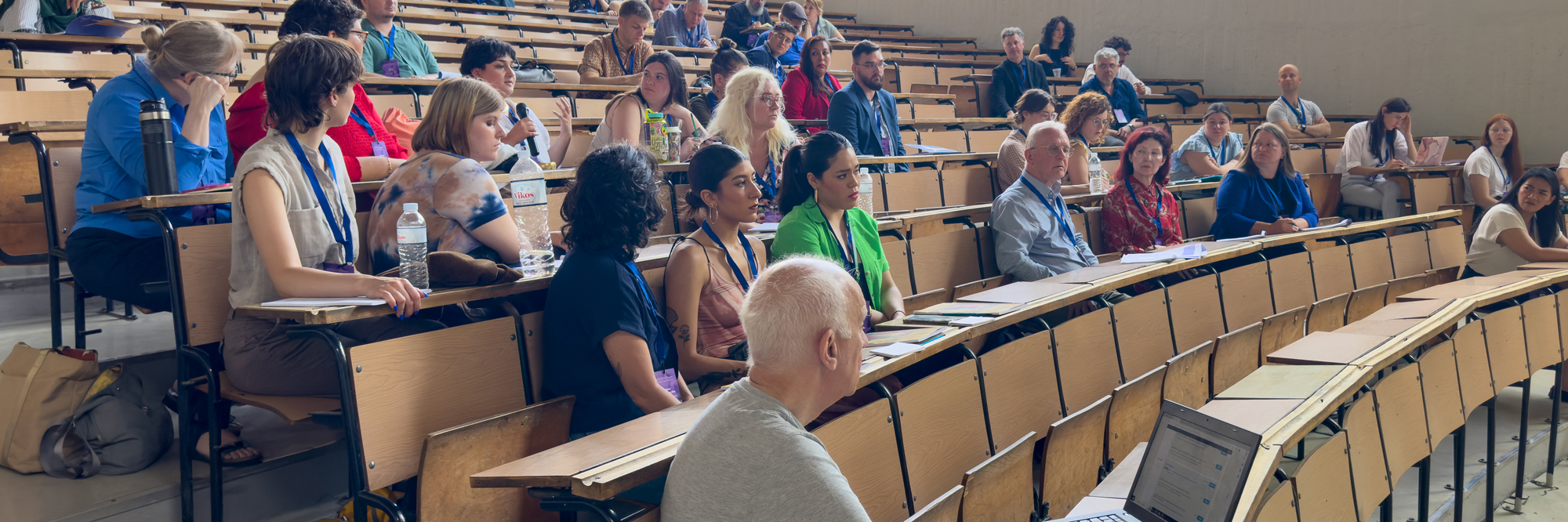 Thirteenth International Conference on Religion & Spirituality in Society, National and Kapodistrian University of Athens, Athens, Greece (2023)