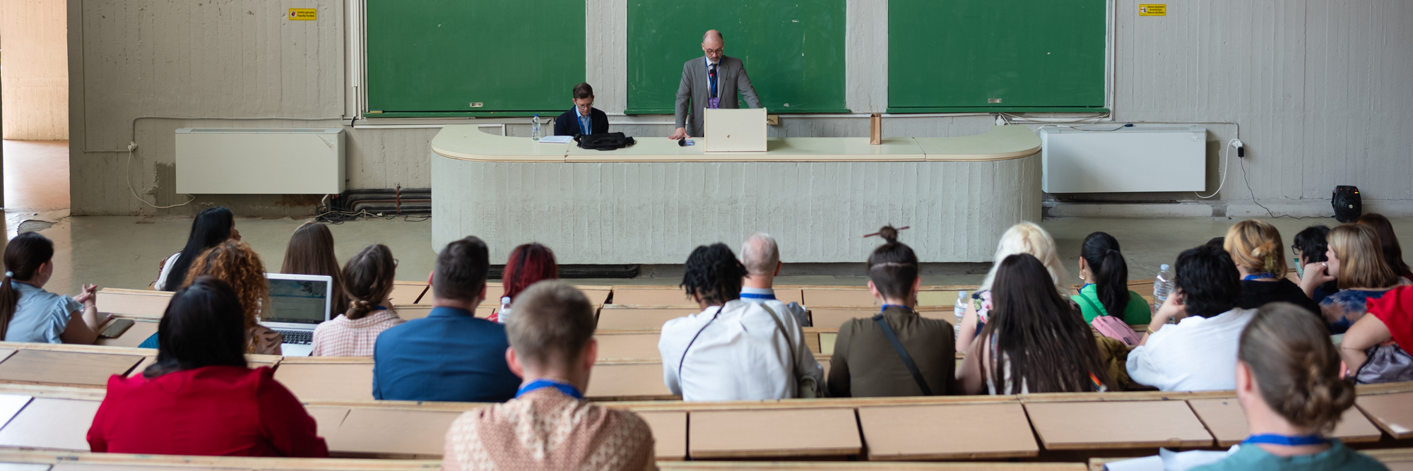 Thirteenth International Conference on Religion & Spirituality in Society, National and Kapodistrian University of Athens, Athens, Greece (2023)