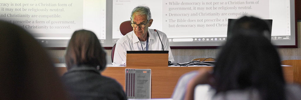 Fifteenth International Conference on Religion & Spirituality in Society, Sapienza University of Rome, Rome, Italy (2024) Fifteenth International Conference on Religion & Spirituality in Society, Sapienza University of Rome, Rome, Italy (2024)